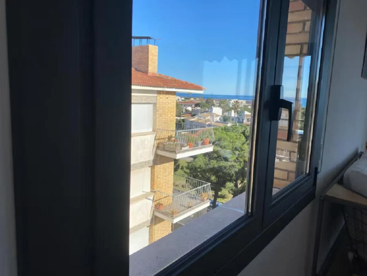 Appartement Avec Belle Vue Sur La Mer Calafell Appartamento