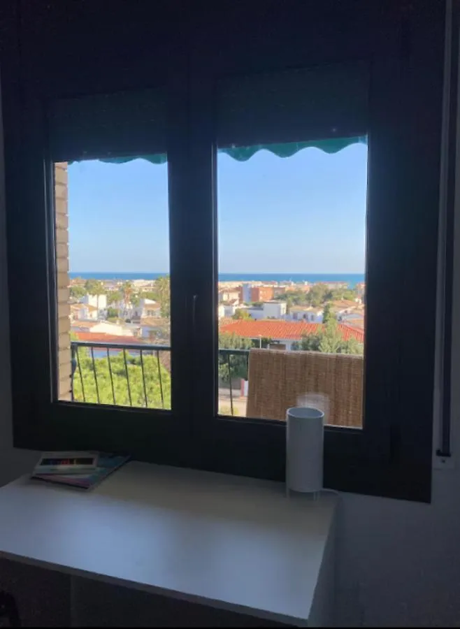 Appartement Avec Belle Vue Sur La Mer Calafell