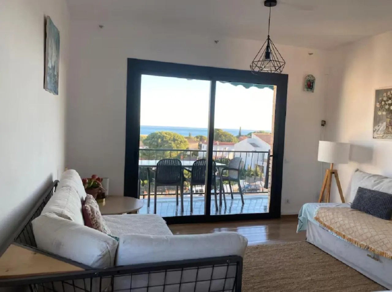 Appartement Avec Belle Vue Sur La Mer Calafell 0*,
