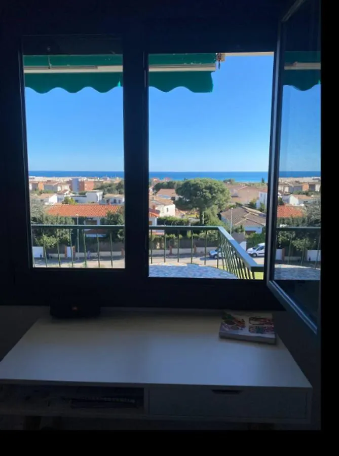 Appartement Avec Belle Vue Sur La Mer Calafell Spagna