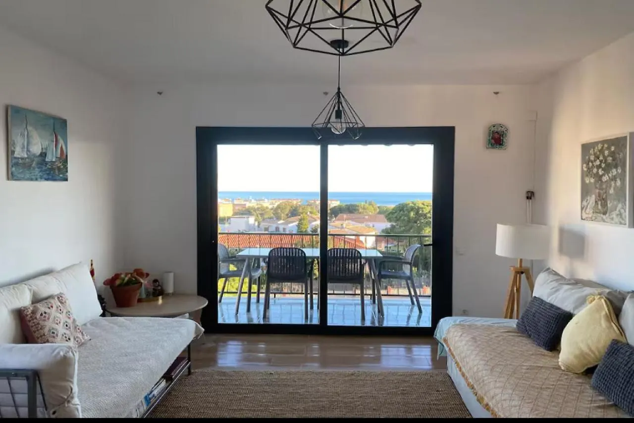 Appartement Avec Belle Vue Sur La Mer Calafell